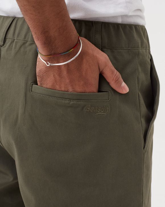 SINCE 08 The Garden Chino Pants