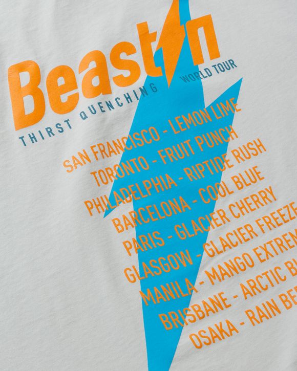World Tour Tee