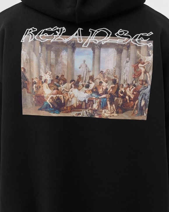 Tour hoodie