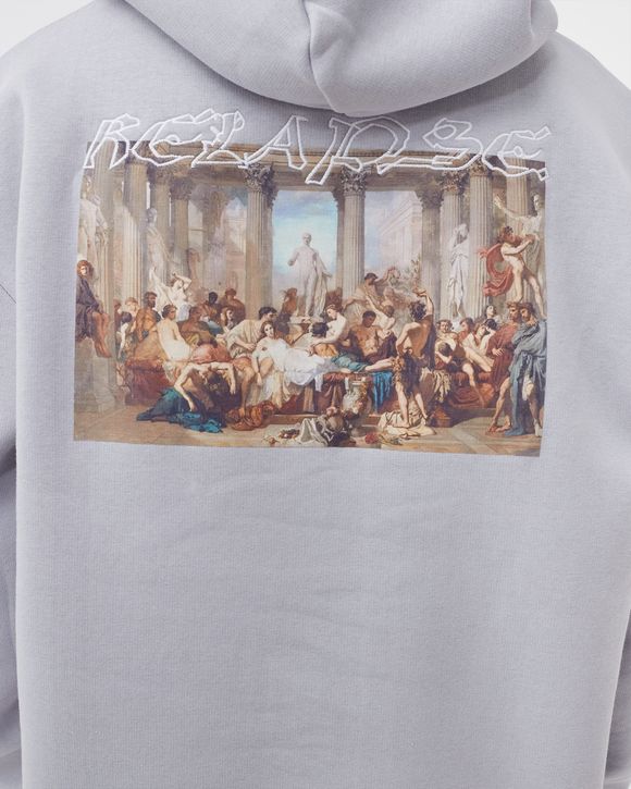 Tour hoodie