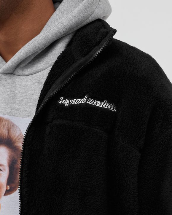 Zip Fleece