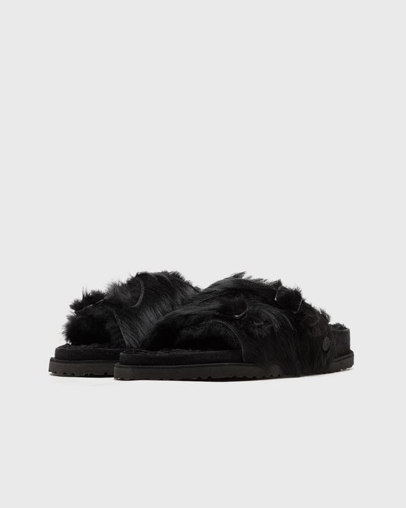 x Become Berlin Zürich Pony Shearling