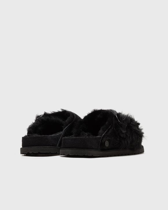 x Become Berlin Zürich Pony Shearling
