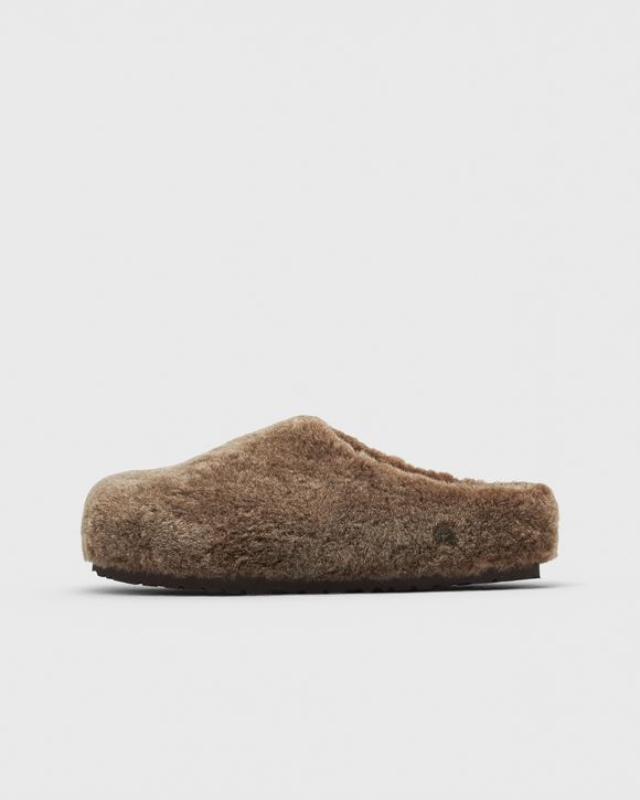 Amsterdam Wrapped Shearling OS Shearling