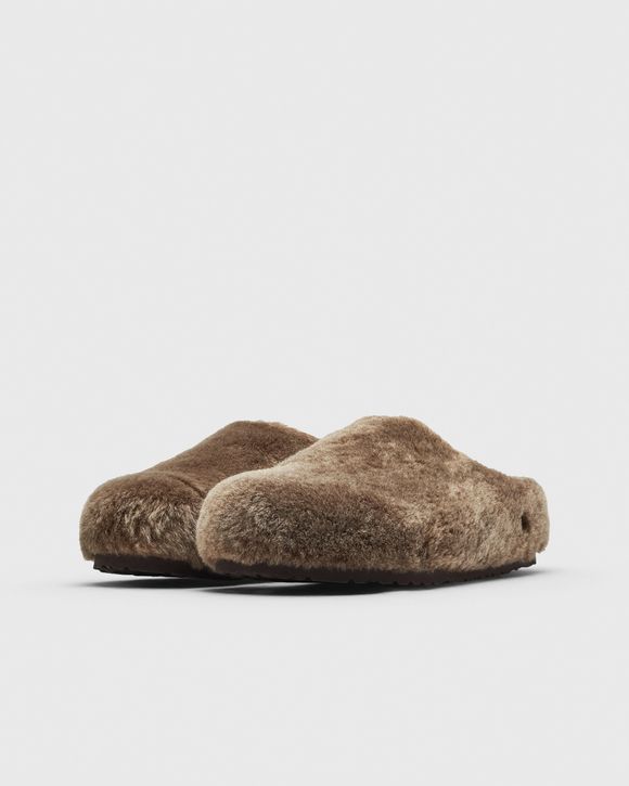 Amsterdam Wrapped Shearling OS Shearling