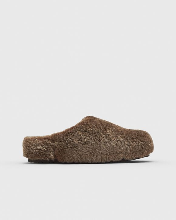 Amsterdam Wrapped Shearling OS Shearling