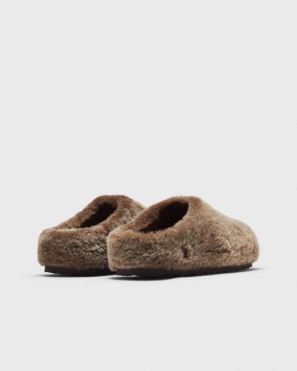 Amsterdam Wrapped Shearling OS Shearling