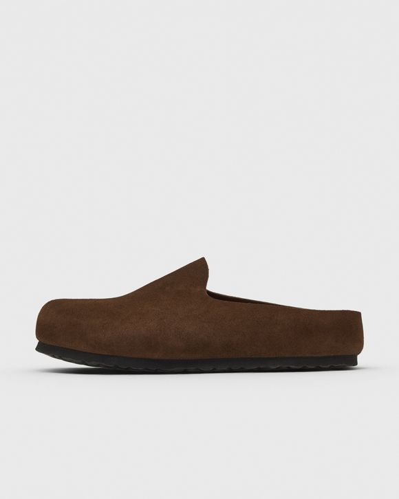 Amsterdam Wrapped Suede Leather