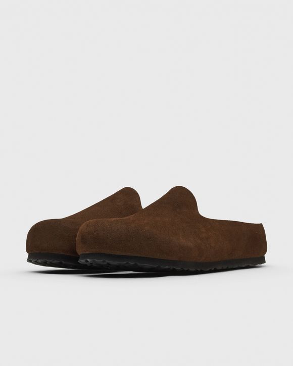 Amsterdam Wrapped Suede Leather