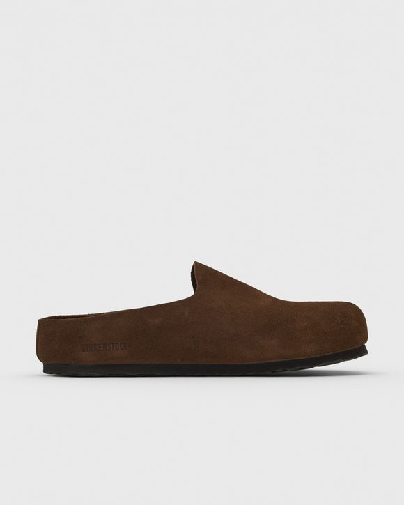 Amsterdam Wrapped Suede Leather