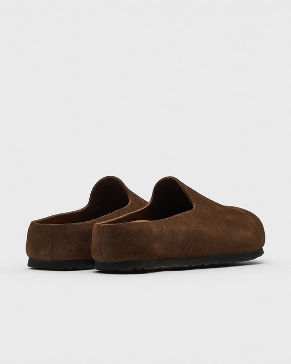 Amsterdam Wrapped Suede Leather