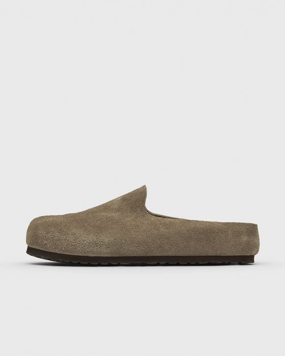 Amsterdam Wrapped Suede Leather