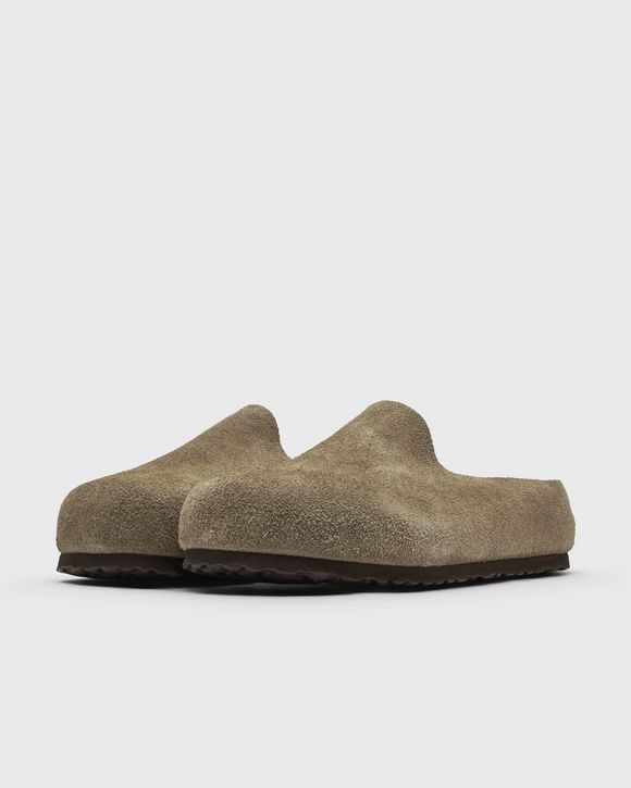 Amsterdam Wrapped Suede Leather