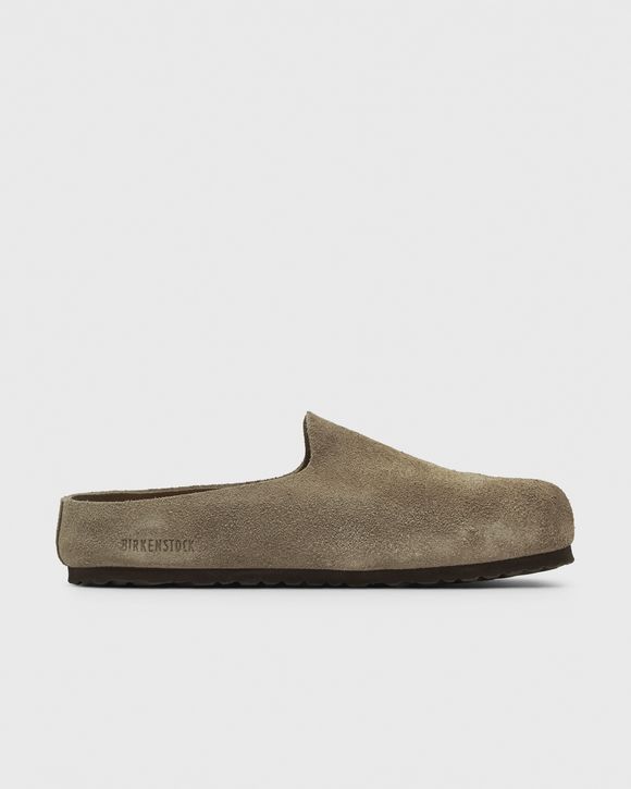 Amsterdam Wrapped Suede Leather