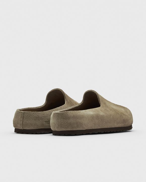 Amsterdam Wrapped Suede Leather
