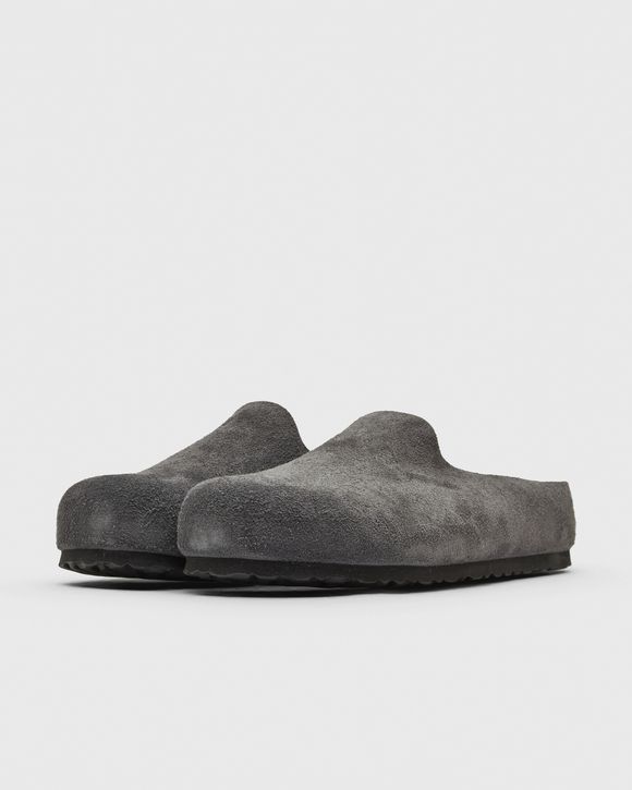 Amsterdam Wrapped Suede Leather