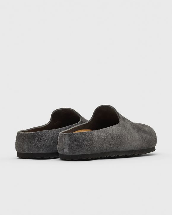 Amsterdam Wrapped Suede Leather