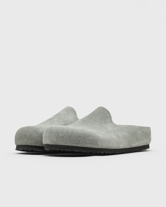 Amsterdam Wrapped Suede Leather