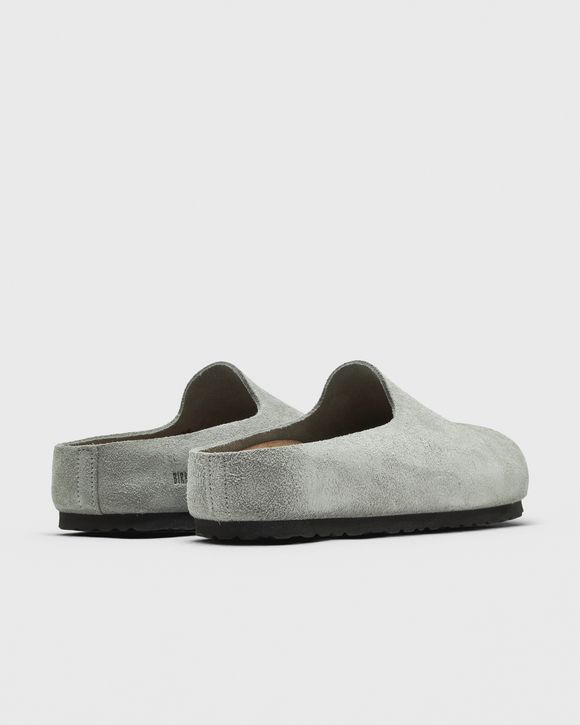 Amsterdam Wrapped Suede Leather