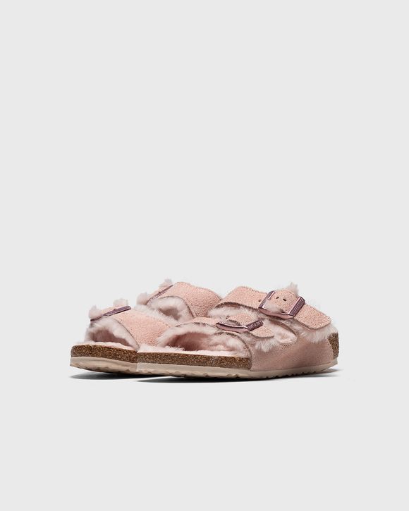 Arizona Kids Suede SHEA Light Rose LAF