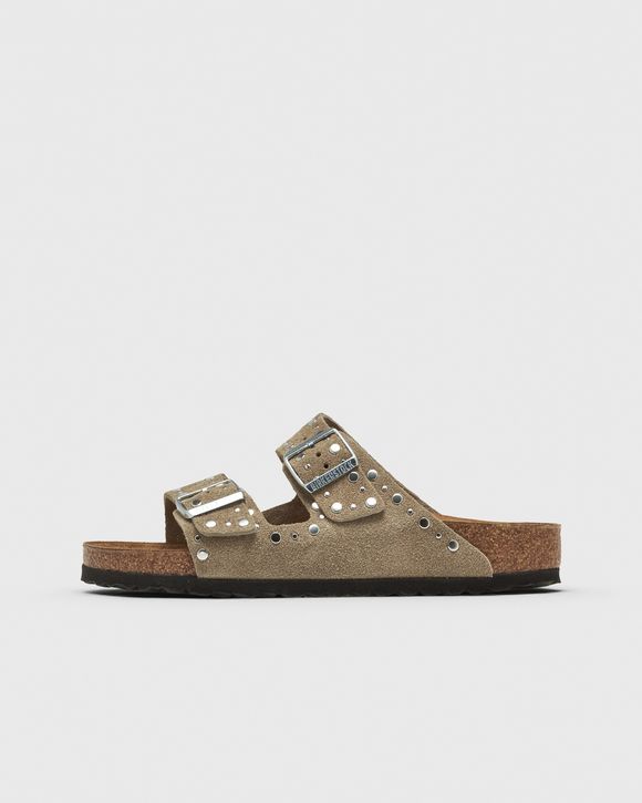 Arizona Rivets Suede Leather
