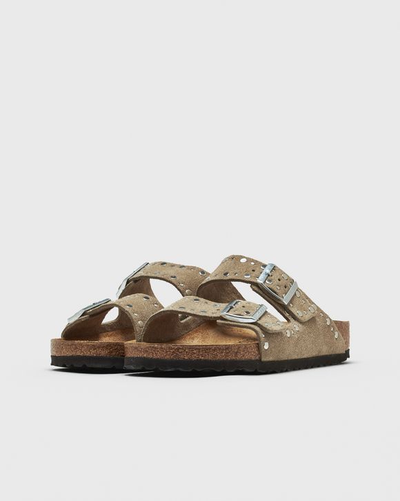 Arizona Rivets Suede Leather