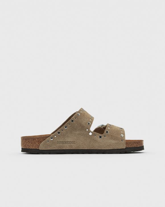 Arizona Rivets Suede Leather