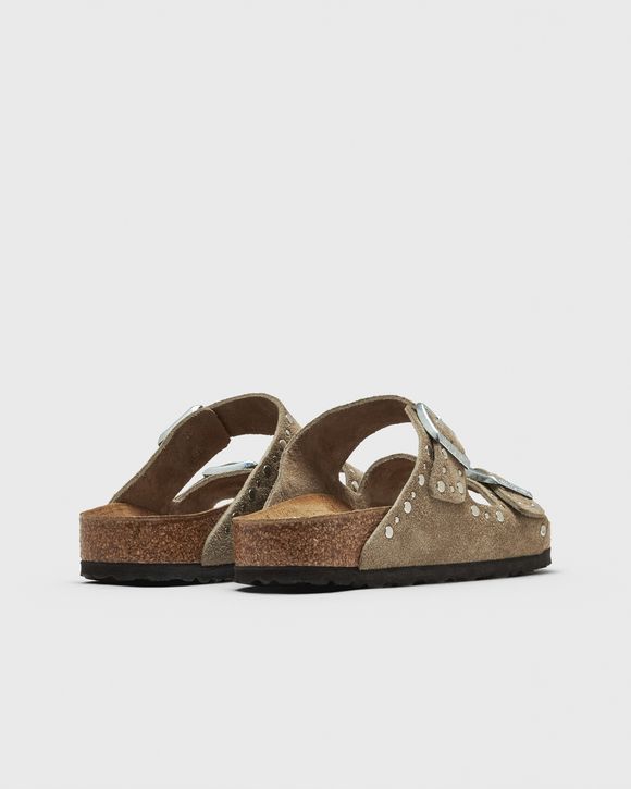 Arizona Rivets Suede Leather