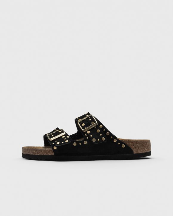 Arizona Rivets Suede Leather