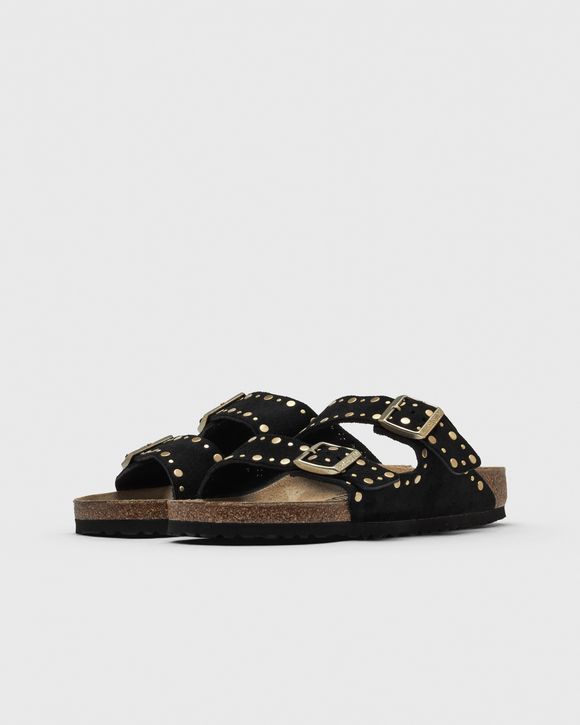 Arizona Rivets Suede Leather