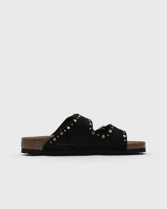 Arizona Rivets Suede Leather