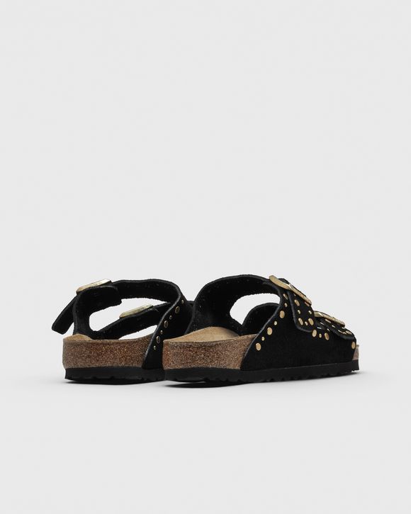 Arizona Rivets Suede Leather