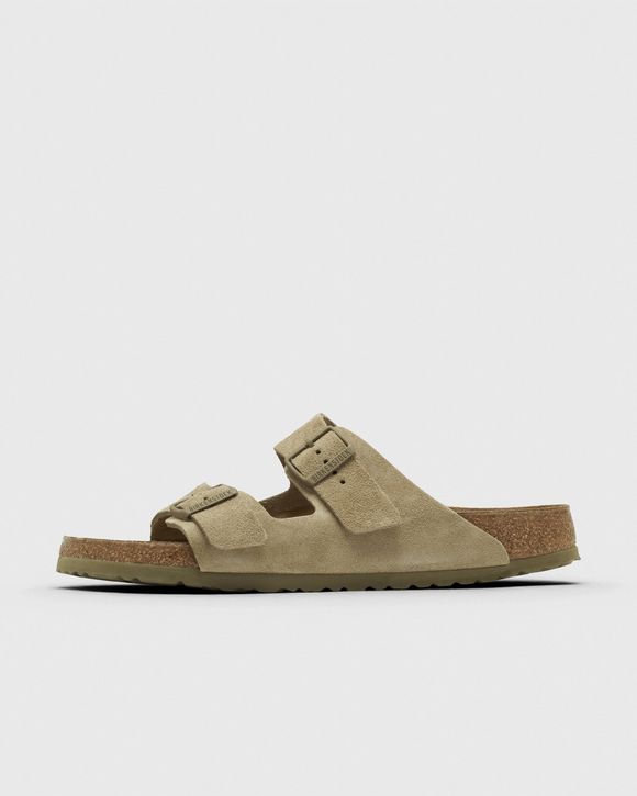 Arizona Suede Leather