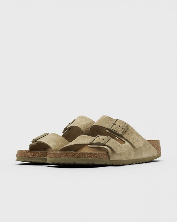 Arizona Suede Leather