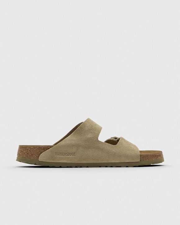 Arizona Suede Leather