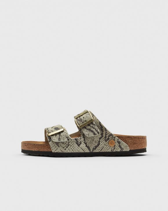 Arizona Suede Leather