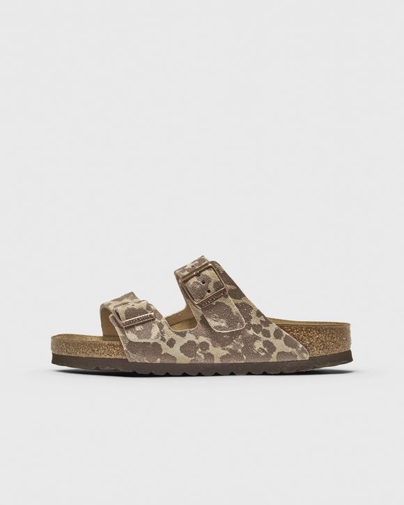 Arizona Suede Leather