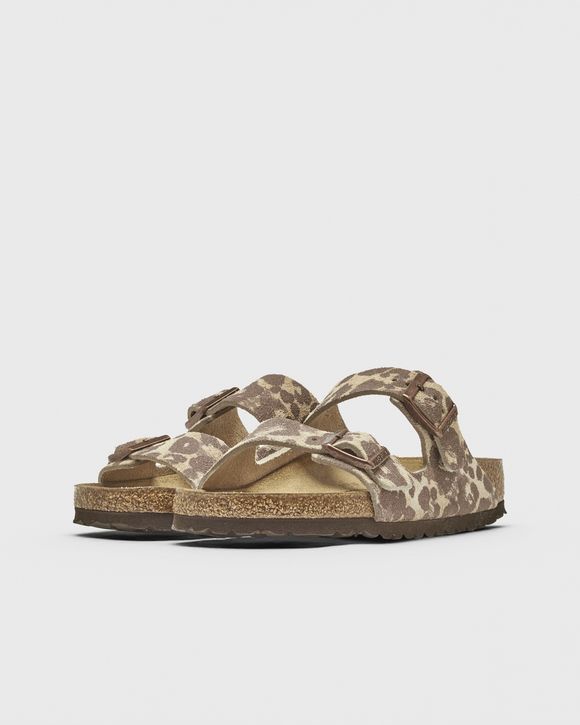 Arizona Suede Leather