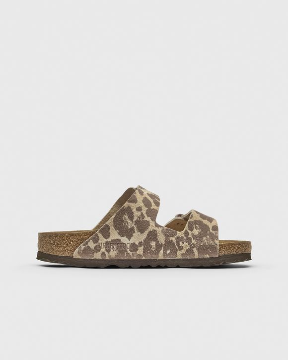 Arizona Suede Leather