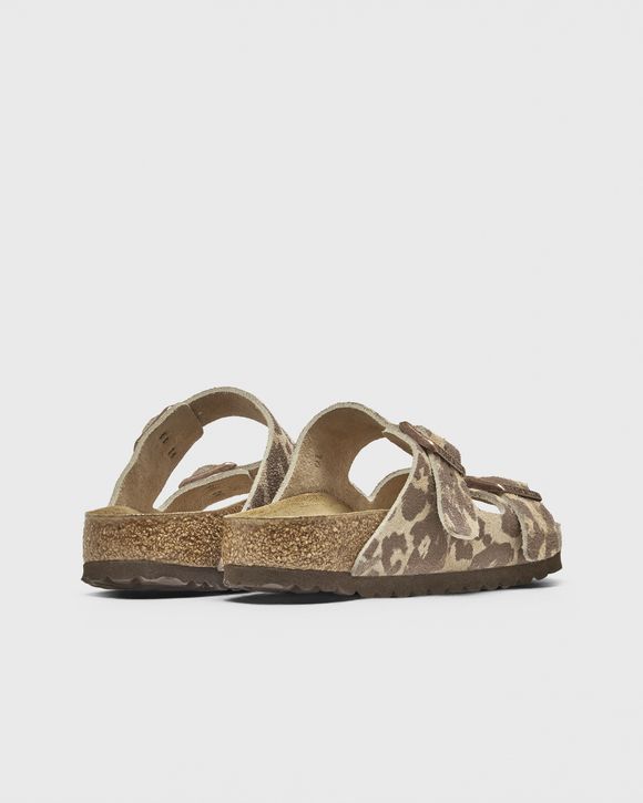 Arizona Suede Leather