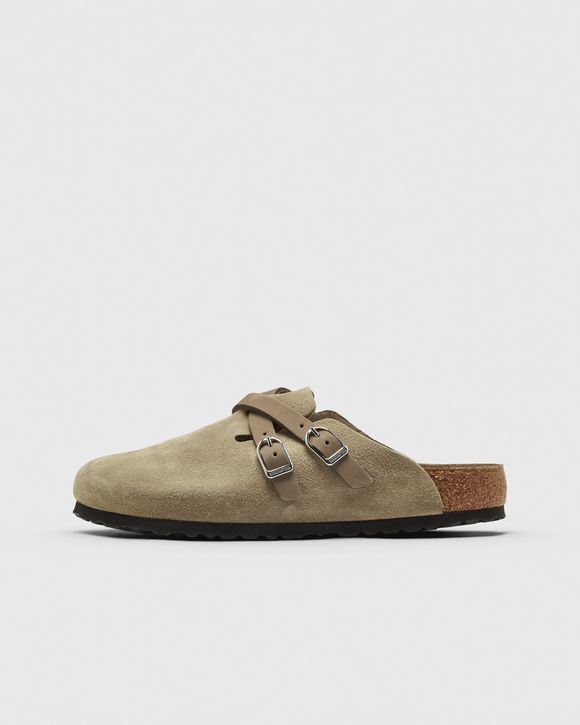 Blair Suede Leather