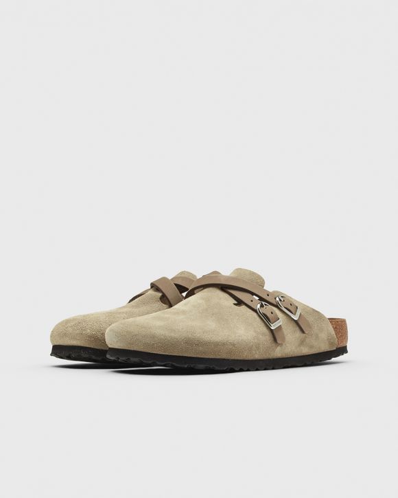 Blair Suede Leather