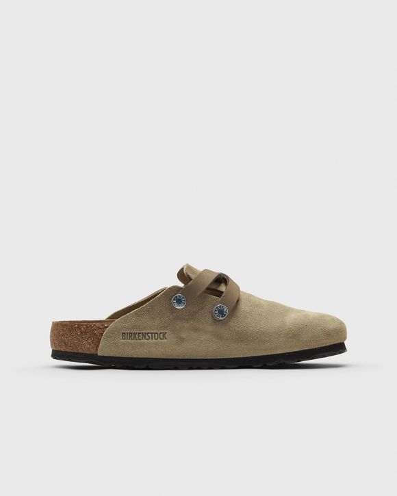 Blair Suede Leather