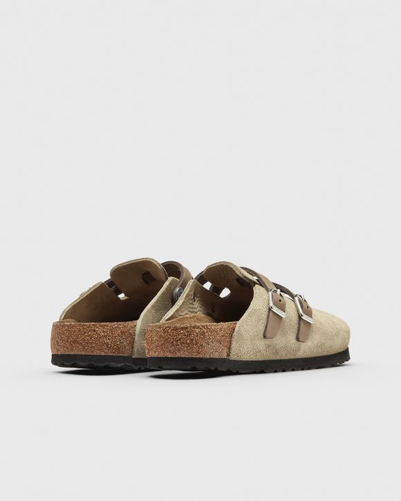 Blair Suede Leather