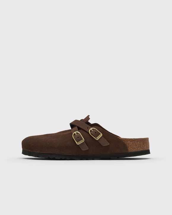 Blair Suede Leather
