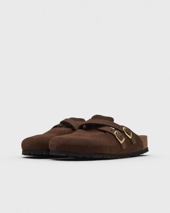 Blair Suede Leather