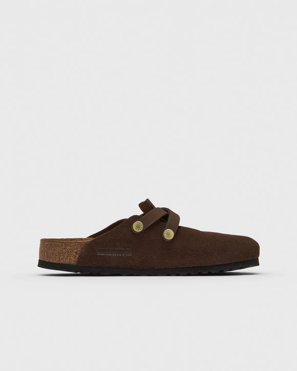 Blair Suede Leather