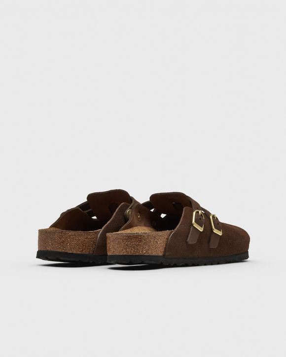 Blair Suede Leather