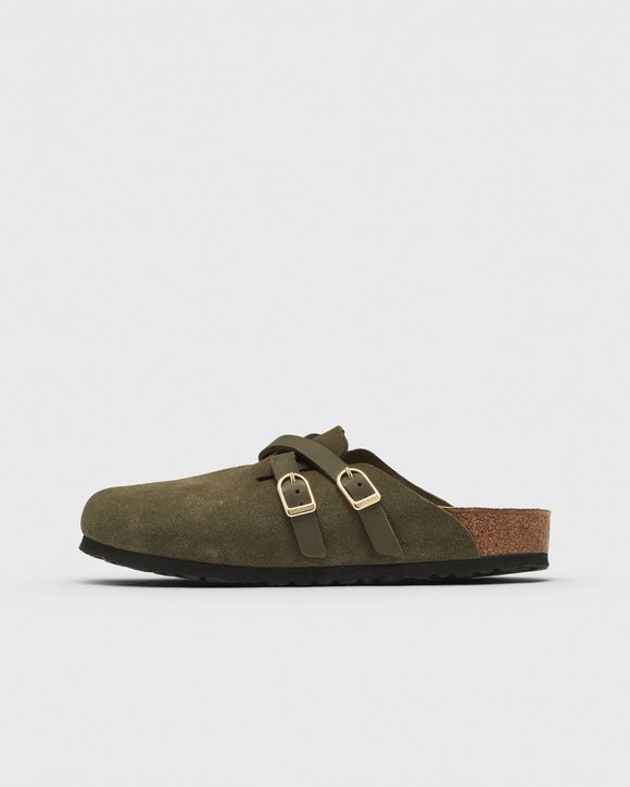 Blair Suede Leather