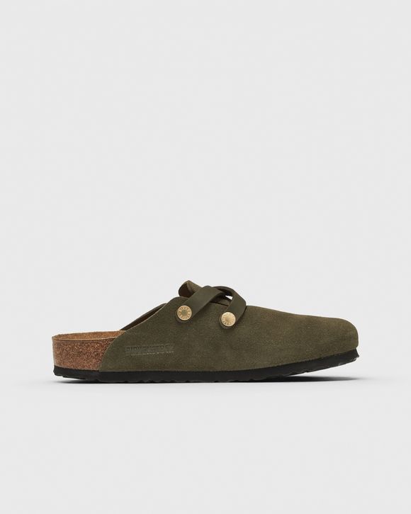 Blair Suede Leather